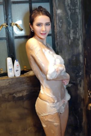 楼顶大象